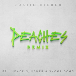 Justin Bieber ft. Ludacris, Usher & Snoop Dogg - Peaches (Remix)